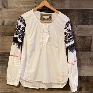 Odd Molly Blouse